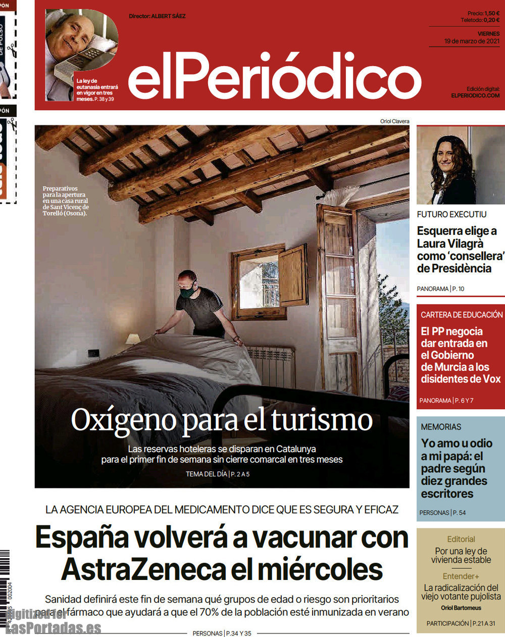 El Periódico de Catalunya(Castellano)