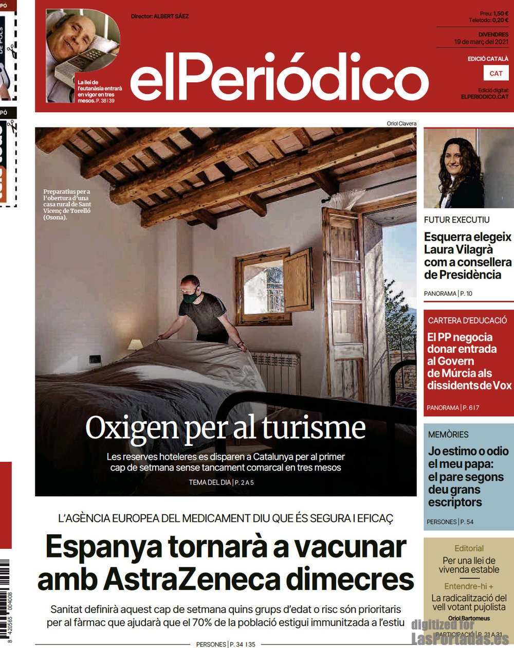 El Periódico de Catalunya(Català)