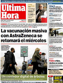 Periodico Última Hora