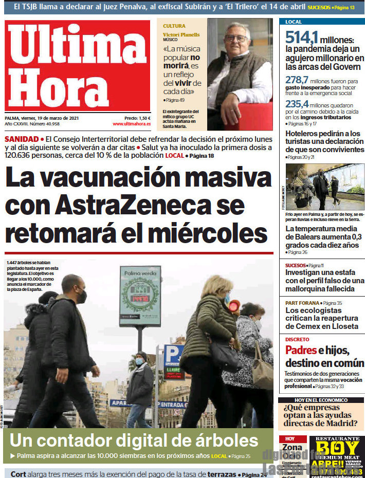 Última Hora