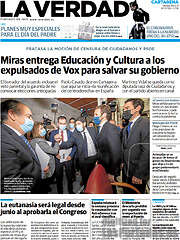 /La Verdad Cartagena