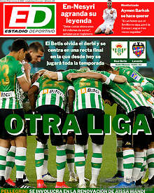 Periodico Estadio Deportivo