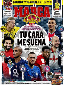 Periodico Marca