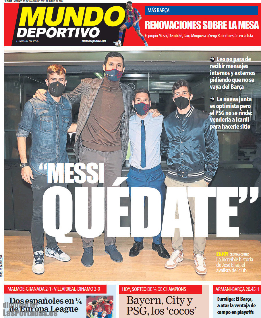 Mundo Deportivo