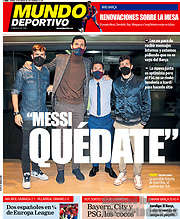 /Mundo Deportivo