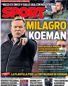Periodico Sport