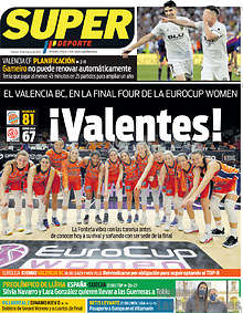 Periodico Super Deporte