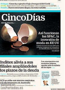 Periodico Cinco Días