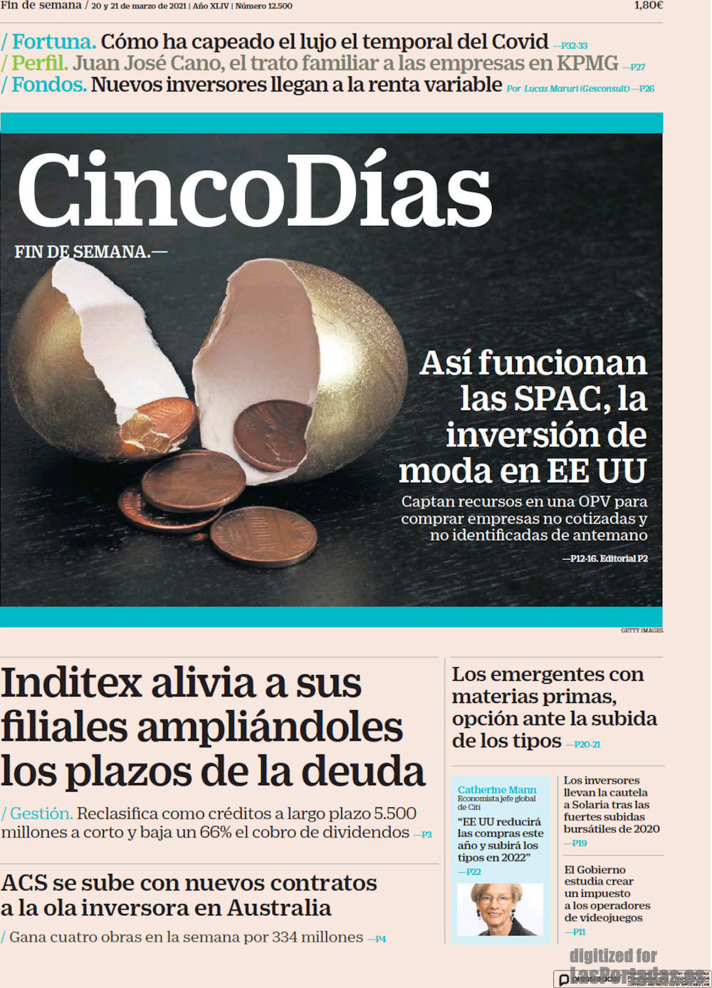 Cinco Días