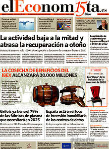 Periodico El Economista