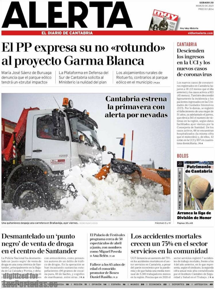 Alerta