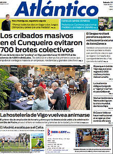 Periodico Atlántico Diario