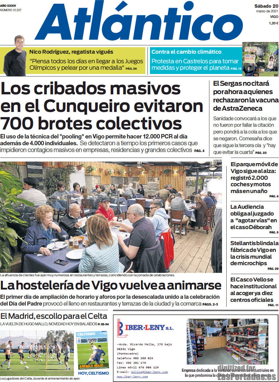 Atlántico Diario