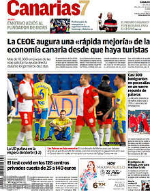 Periodico Canarias7