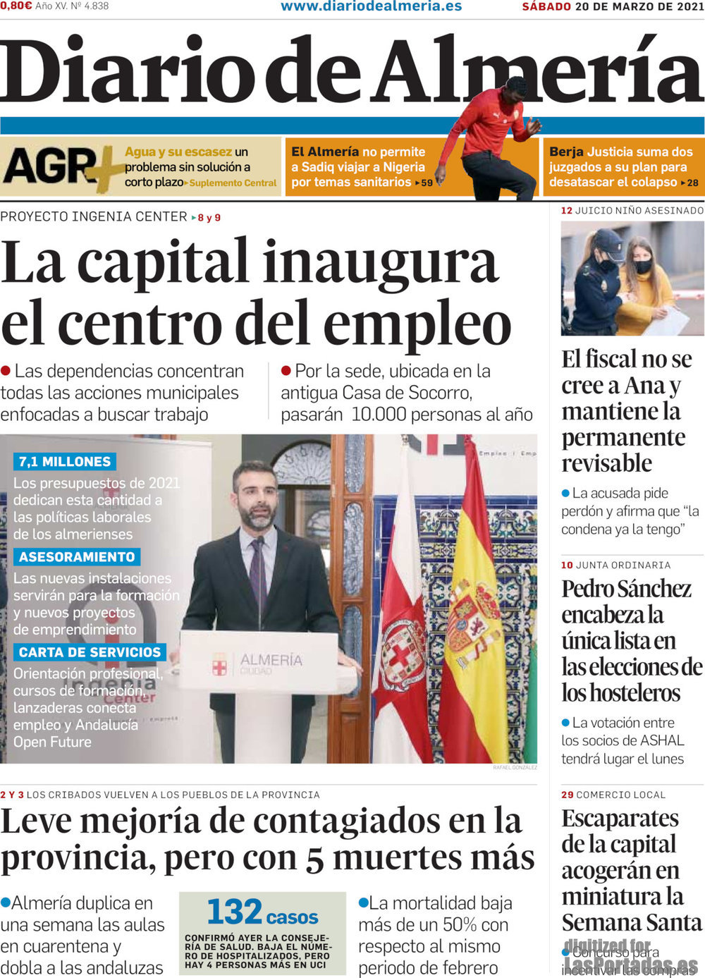 Diario de Almería