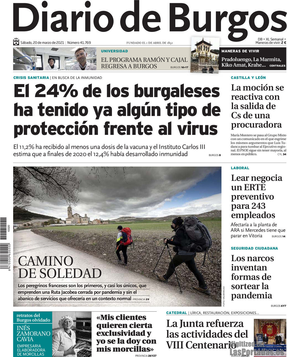 Diario de Burgos