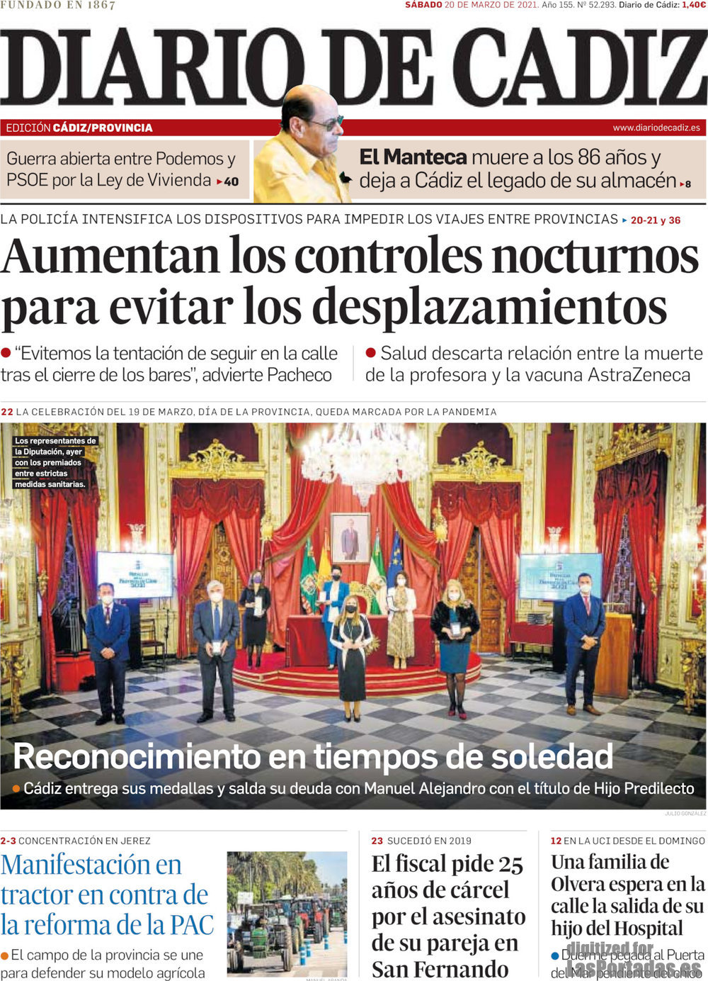 Diario de Cádiz