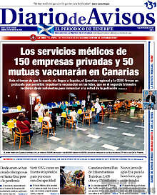 Periodico Diario de Avisos