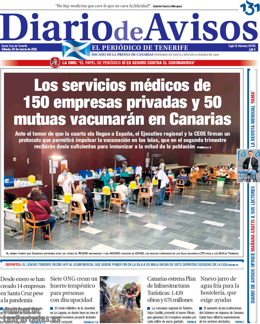 Diario de Avisos