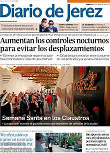 Periodico Diario de Jerez