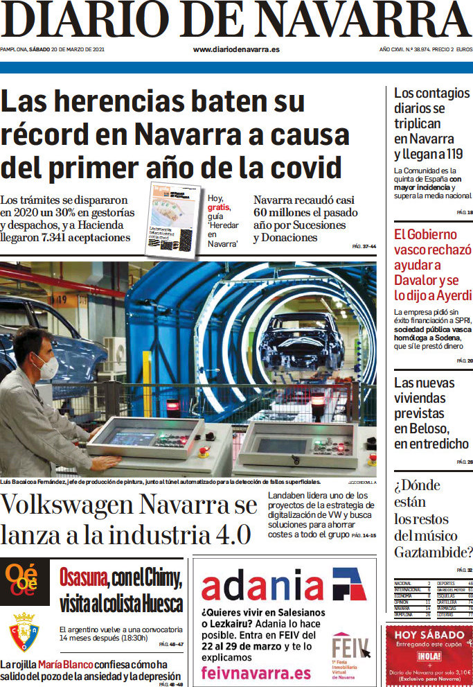Diario de Navarra