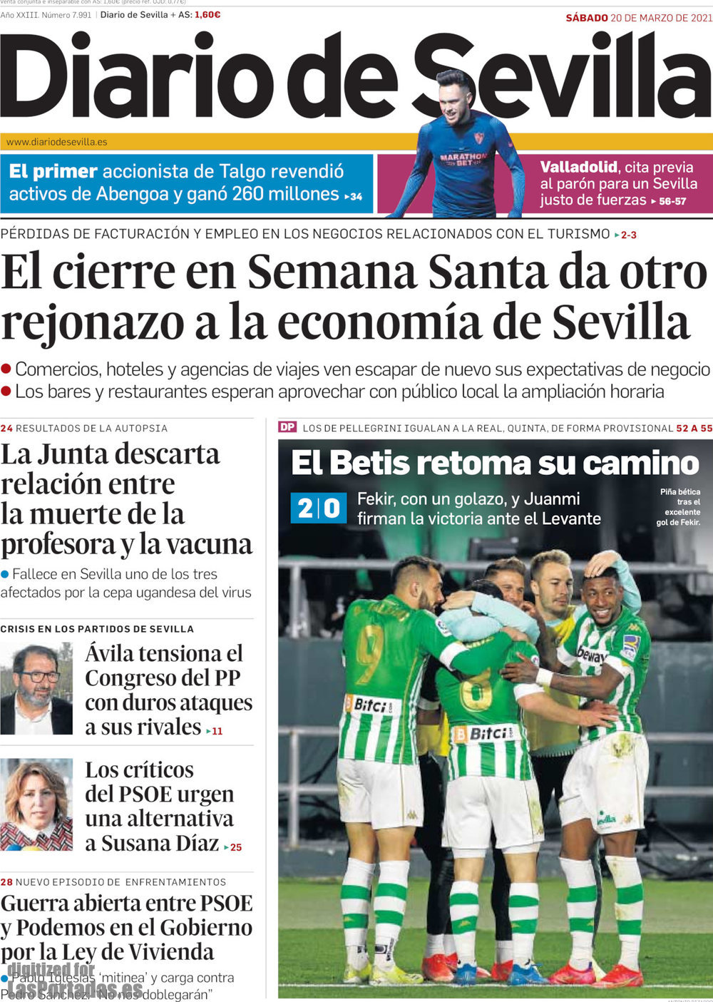 Diario de Sevilla