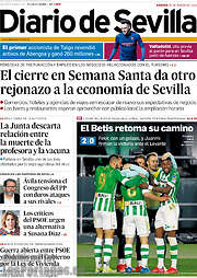 /Diario de Sevilla