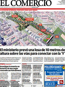 Periodico El Comercio