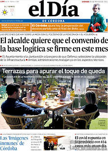 Periodico El Día de Córdoba