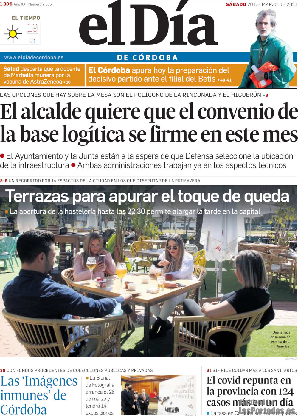 El Día de Córdoba