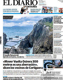 Periodico El Diario Montañés