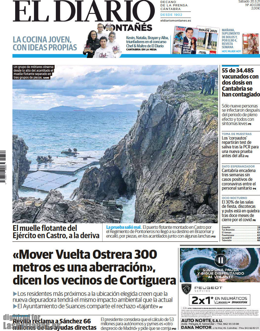 El Diario Montañés