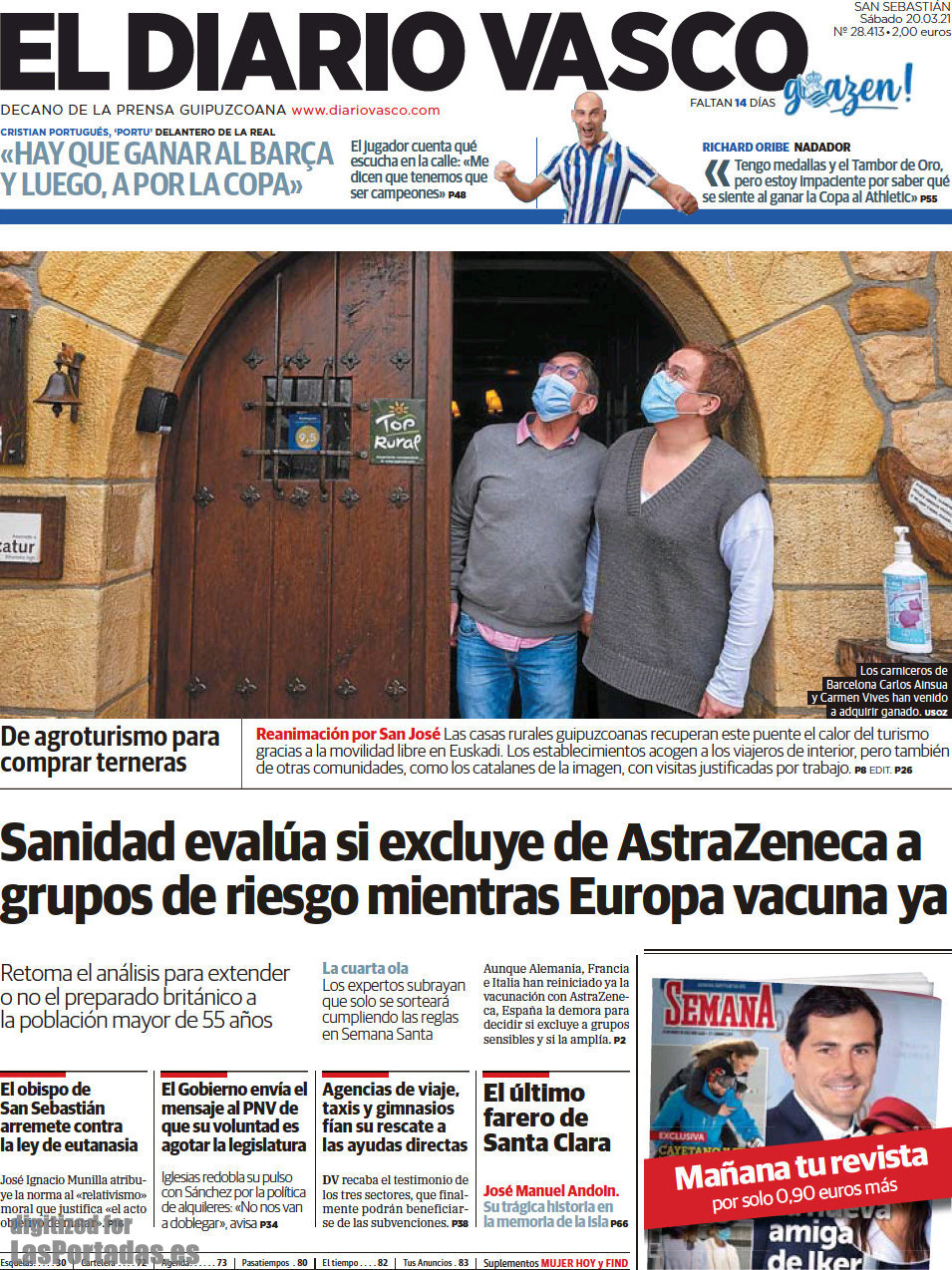 El Diario Vasco