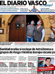/El Diario Vasco