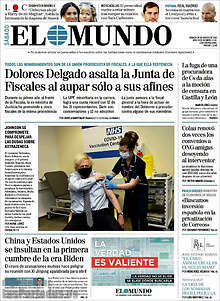 Periodico El Mundo