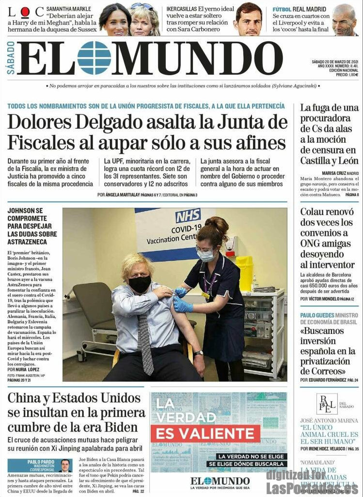El Mundo