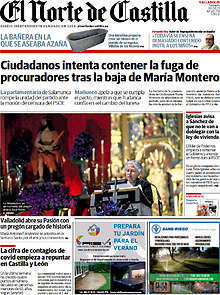 Periodico El Norte de Castilla