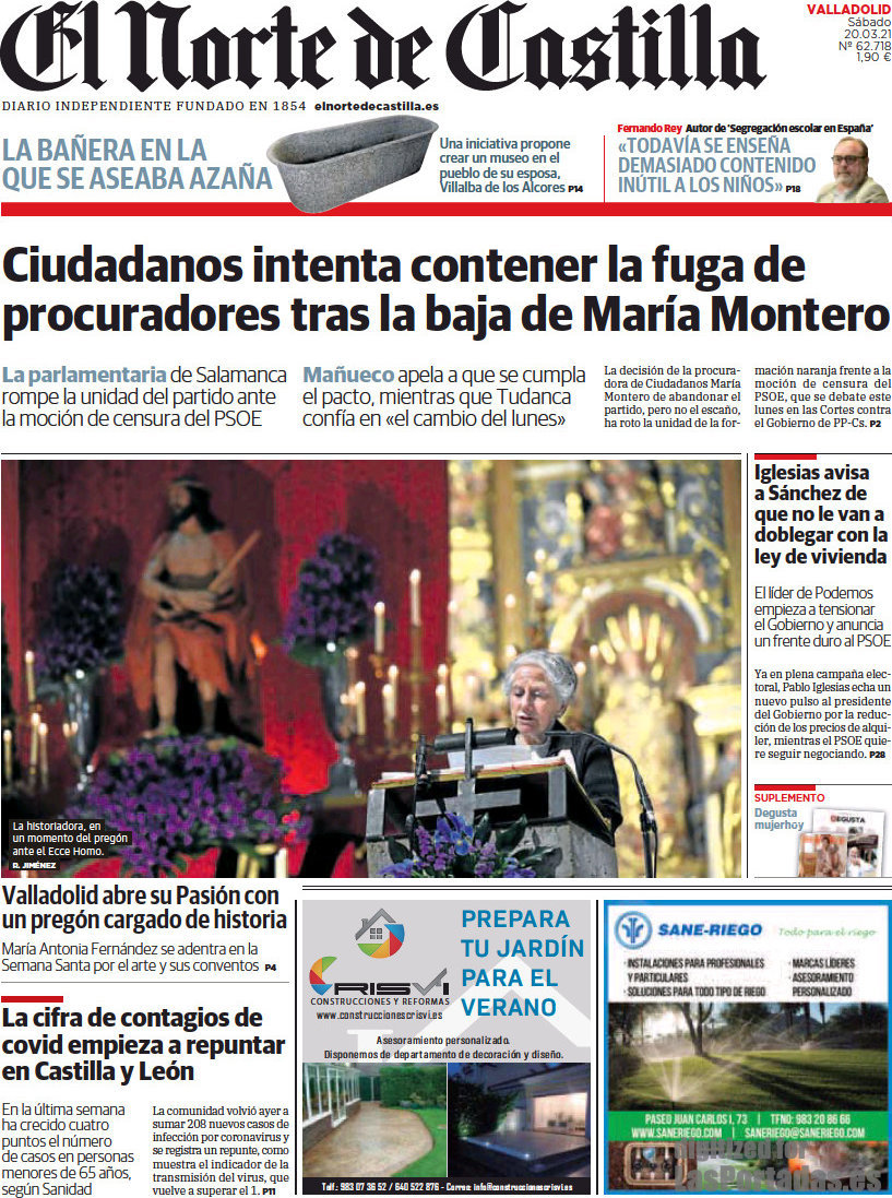 El Norte de Castilla