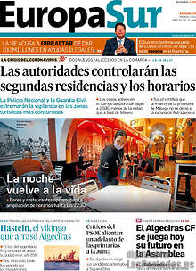 Periodico Europa Sur