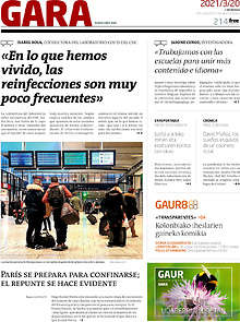 Periodico Gara