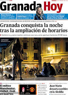 Periodico Granada Hoy