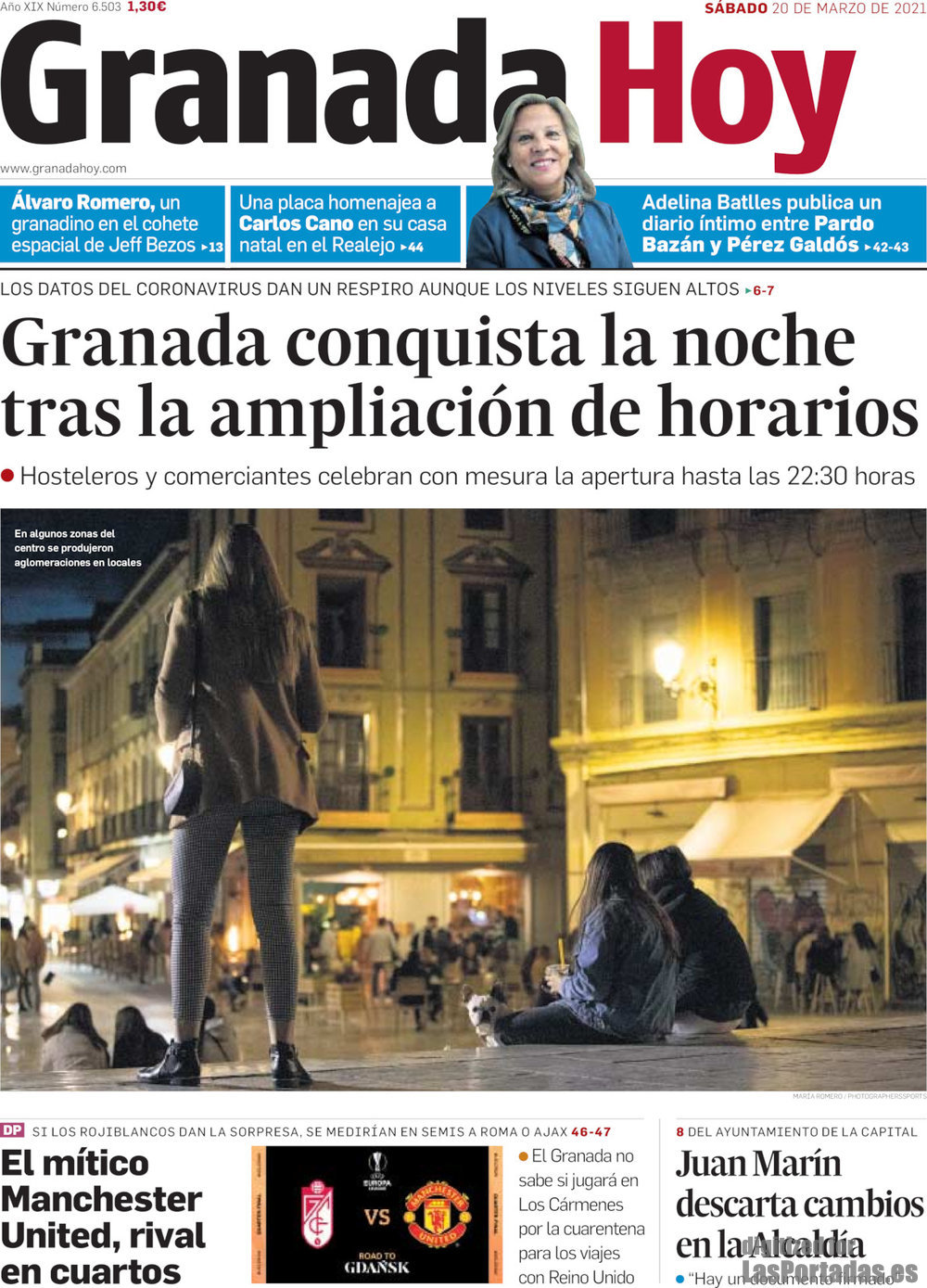 Granada Hoy