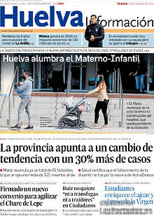 Periodico Huelva Información