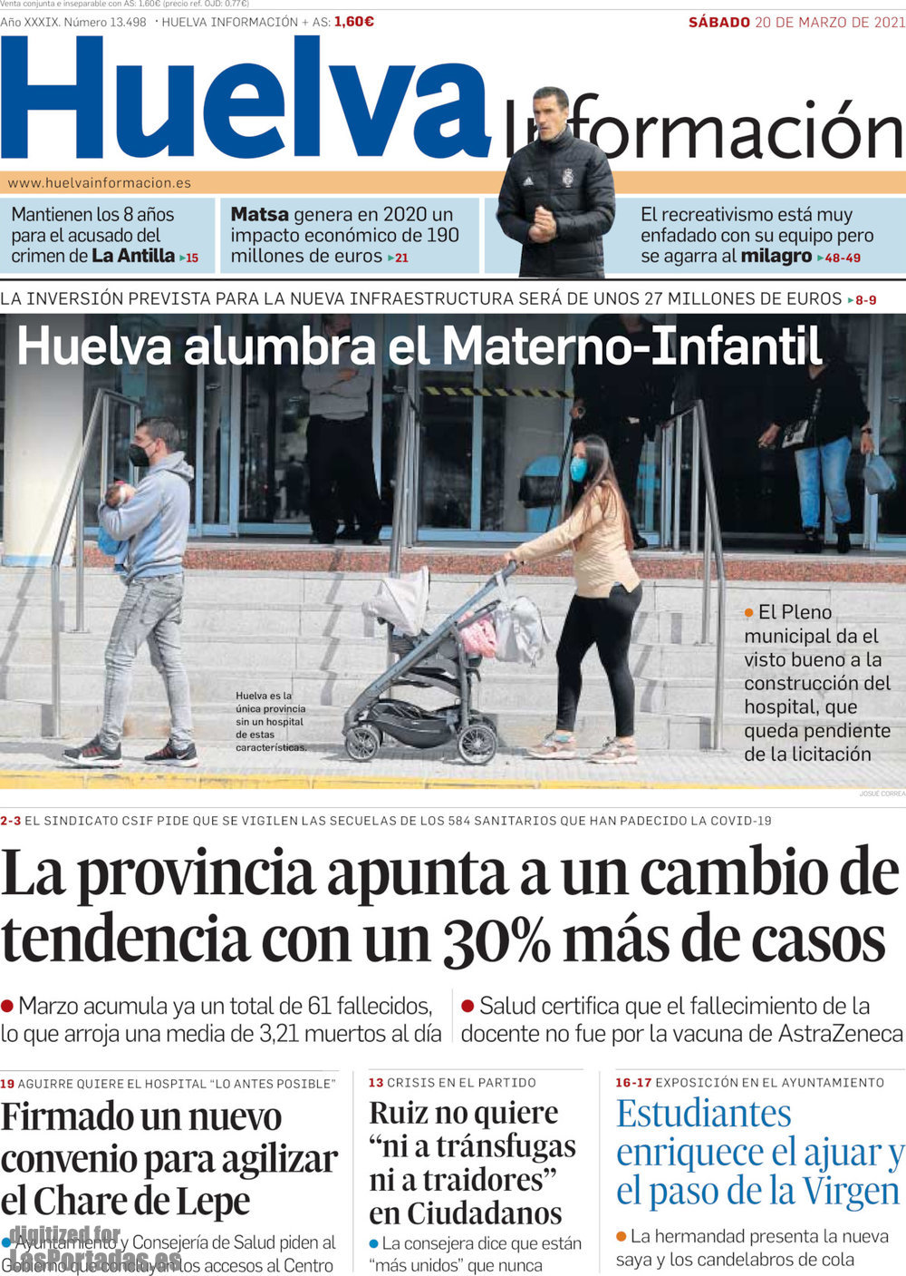 Huelva Información