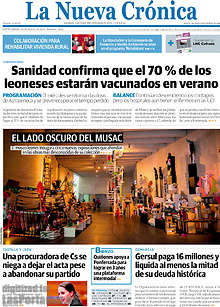 Periodico La Nueva Crónica