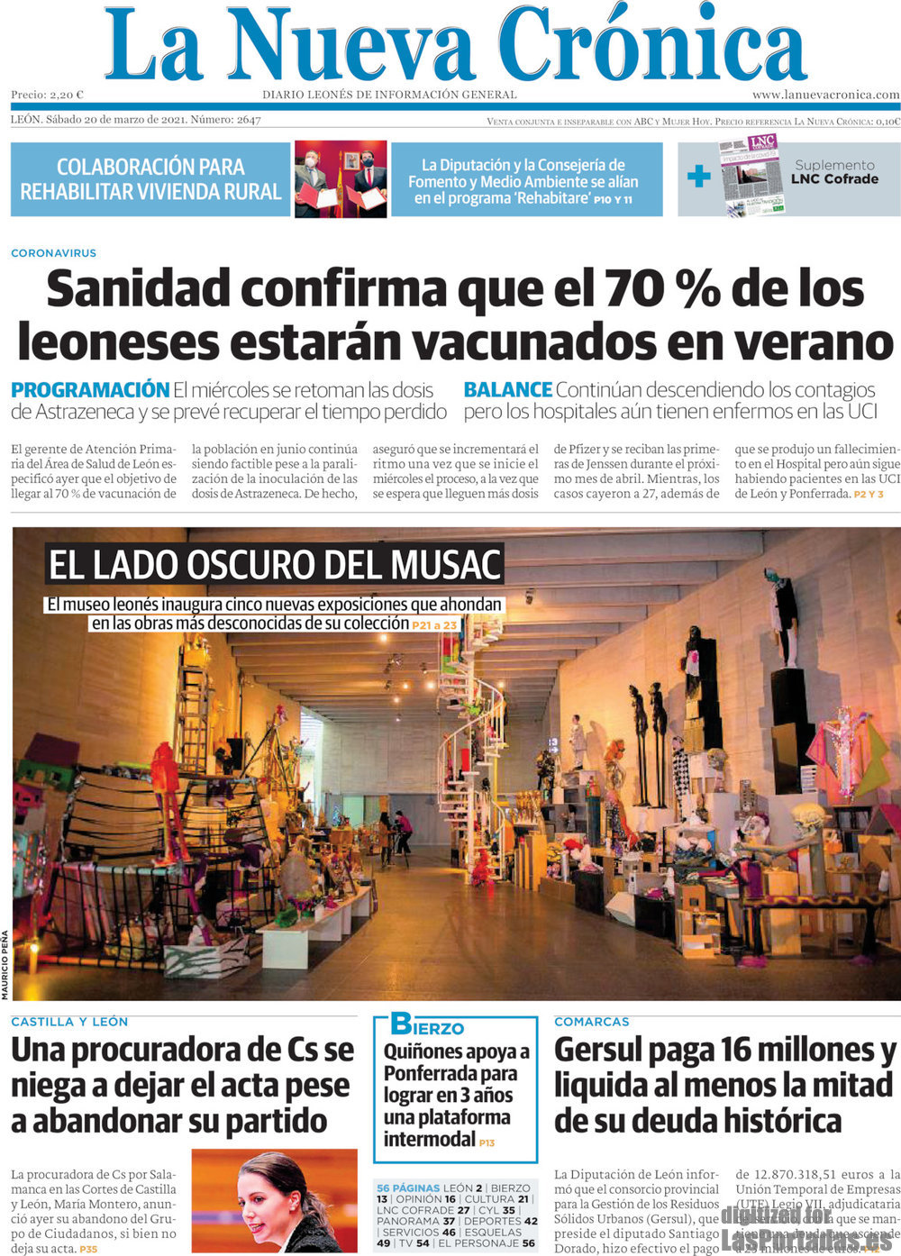 La Nueva Crónica