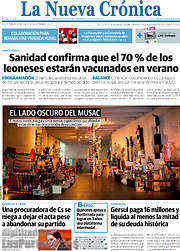 /La Nueva Crónica