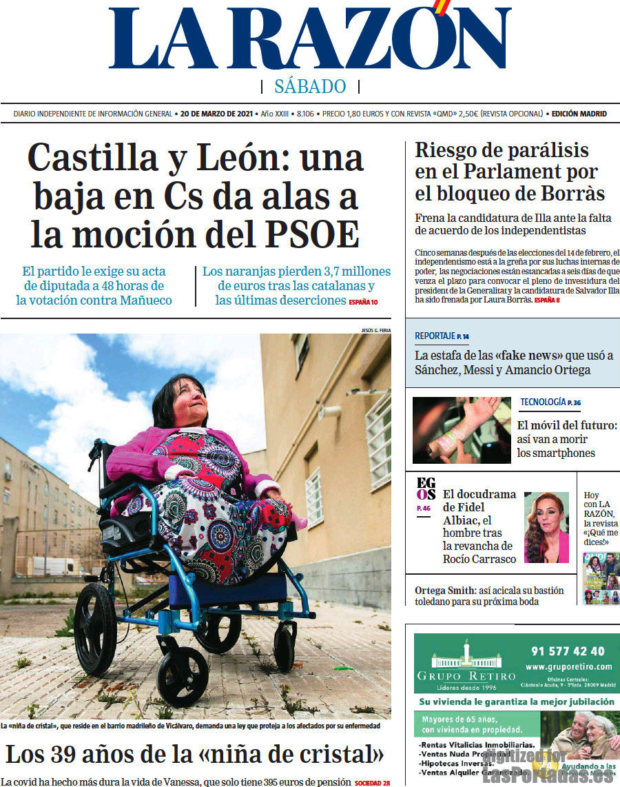 La Razón