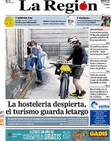 Periodico La Región