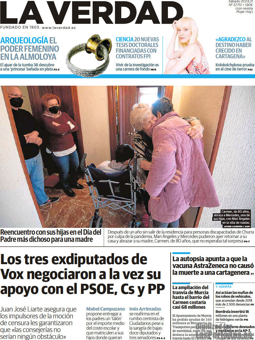 La Verdad
